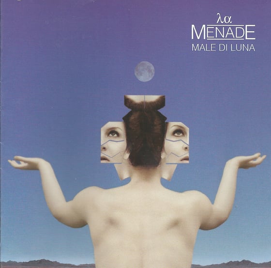 Image of MALE DI LUNA - LP 2007