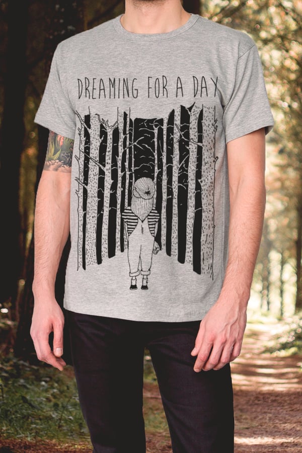 Image of LOSING EVERYTHING T-SHIRT 
