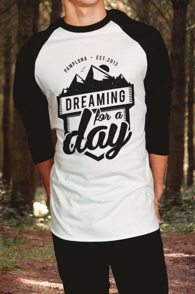 Image of BASEBALL T-SHIRT (LONG SLEEVE / MANGA LARGA)