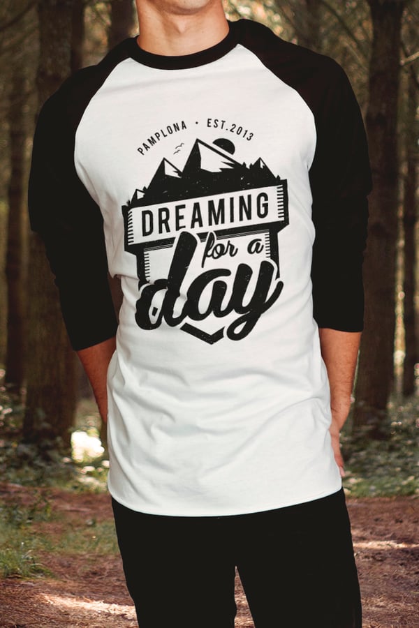 Image of BASEBALL T-SHIRT (LONG SLEEVE / MANGA LARGA)