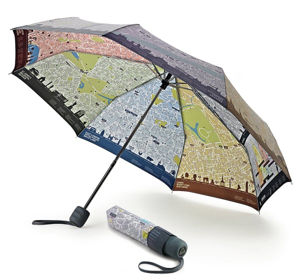 Image of London Brollymap