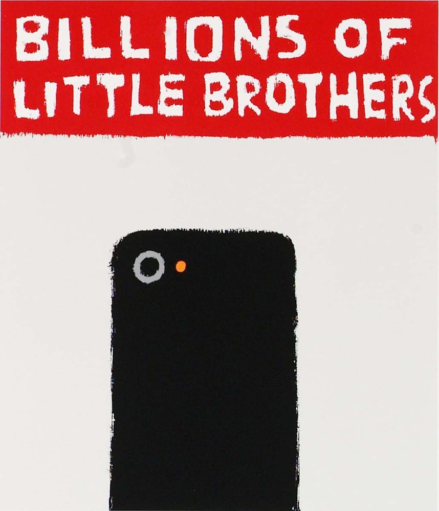 Image of Billions of Little Brothers