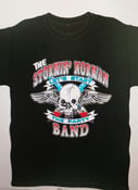 Image of Stormin' Norman Band "Skull and Knives" T-shirt