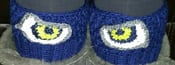 Image of Seahawk Boot Cuffs