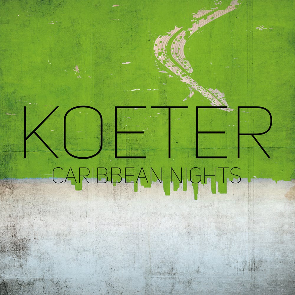 Image of Caribbean Nights LP