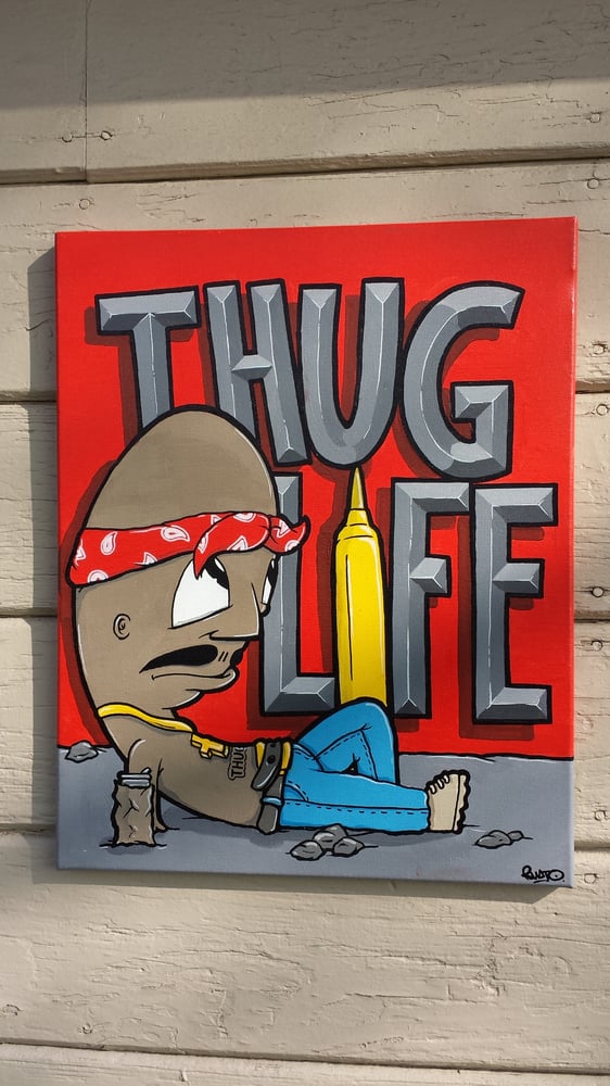 Image of "Thug life!"
