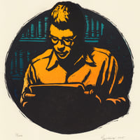 Image 2 of Ginsberg - Howl