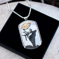 Image 1 of Custom Elk Ivory Jewelry