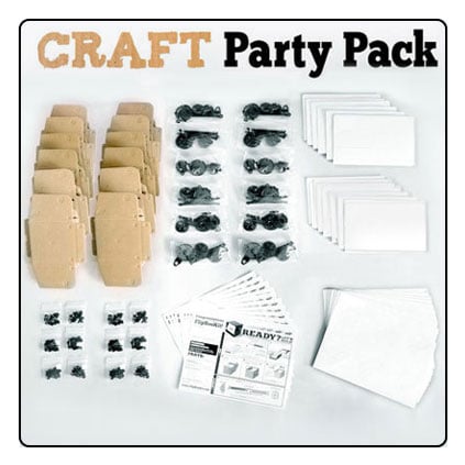 Image of CRAFT Party Pack!