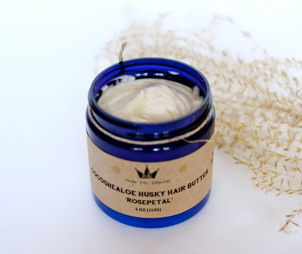 Image of CocoShealoe Husky Hair Butter: Custom Scent 