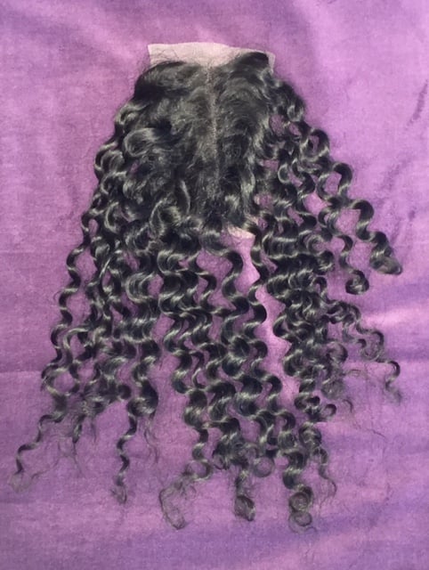 Image of Caribbean Curl Closure