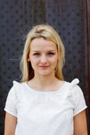 Image 1 of the CALLIE top