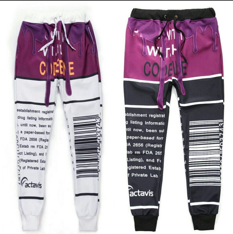 Image of Lean jogger