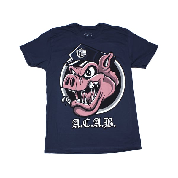 Image of HOTLIFE - "ACAB"