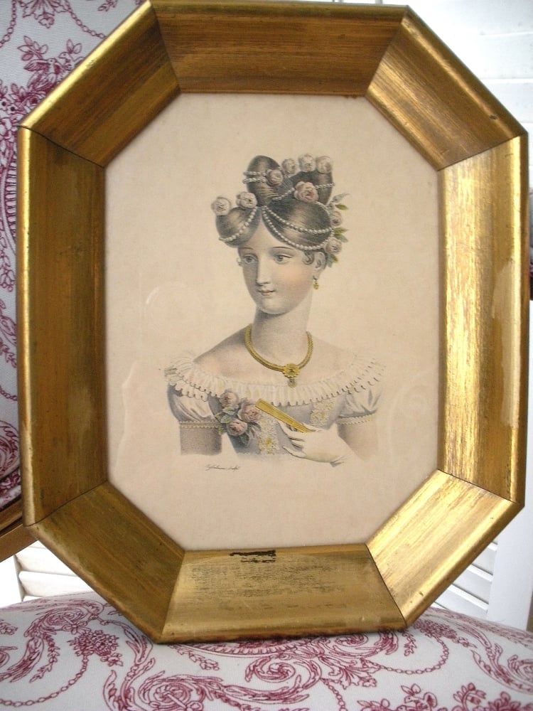 Image of Antique Portraits