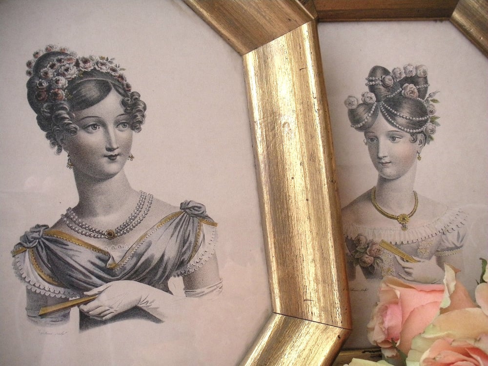 Image of Antique Portraits