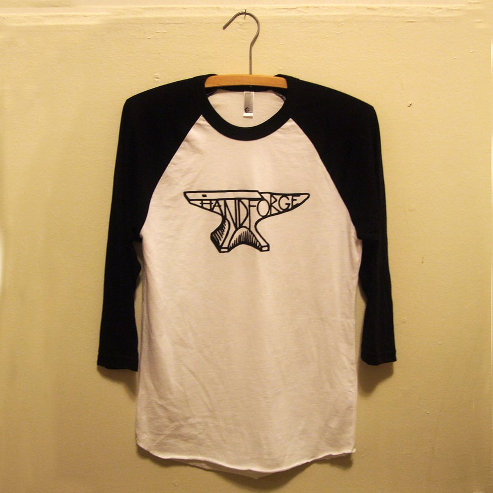 Image of Hand Forge T-Shirts and Raglans!