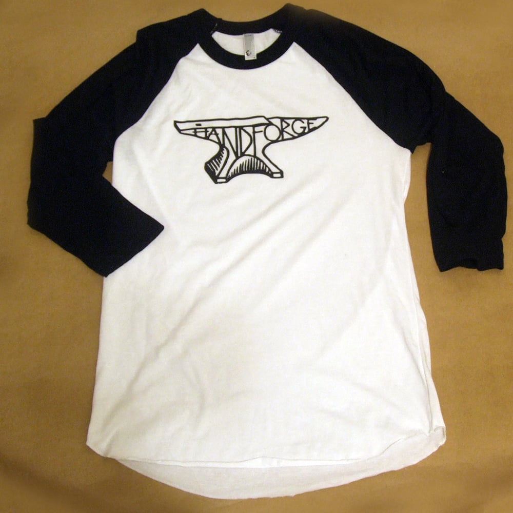 Image of Hand Forge T-Shirts and Raglans!