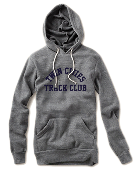 Image of TCTC Hoodie - Grey