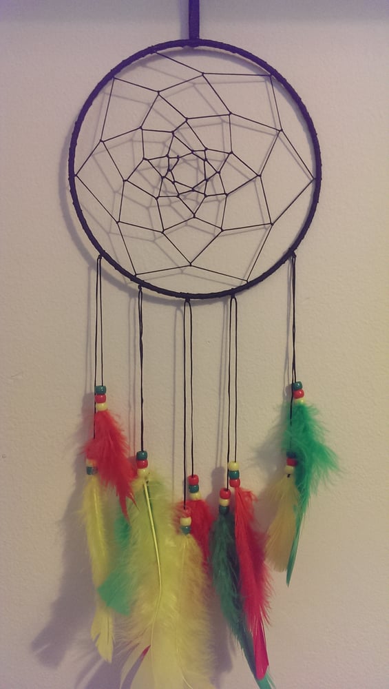 Image of Large Dream Catchers