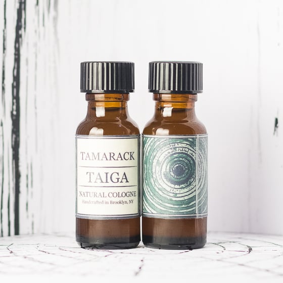 Image of TAIGA - Natural Botanical Cologne