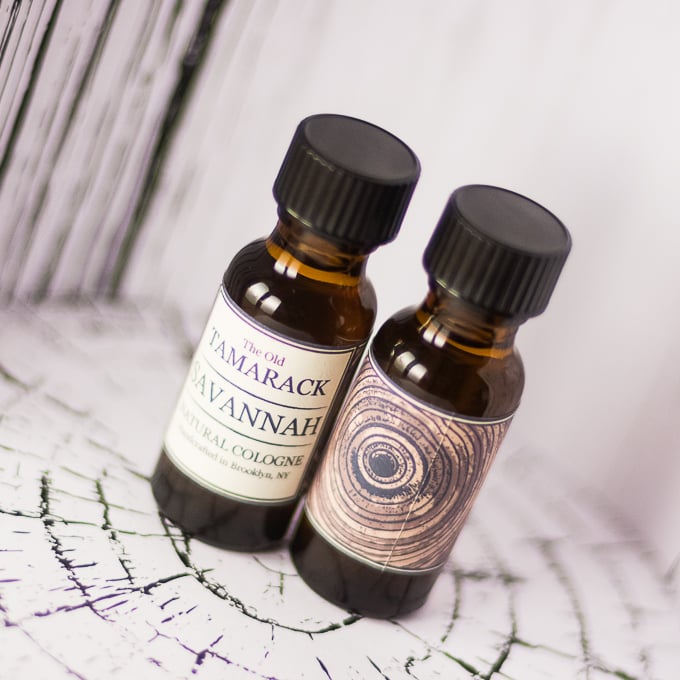 Image of SAVANNAH - Natural Botanical Cologne