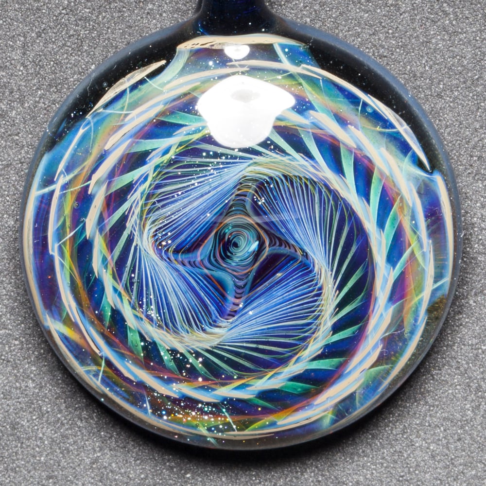 Image of "Infinite Gear" Sparkle Fractal