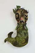 Image of Fathom Art Exhibition: Monster Ariel by Junker Jane