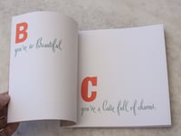 Image 1 of Alphabet Songbook
