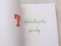 Image 3 of Alphabet Songbook
