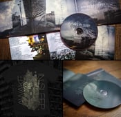 Image of [SOLD OUT] Heights CD + T-Shirt + Awake In Sleep EP LIMITED Bundle