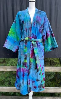 Image 1 of Blue Lagoon Bathrobe