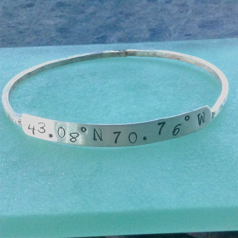 Image of Favorite Place bracelet