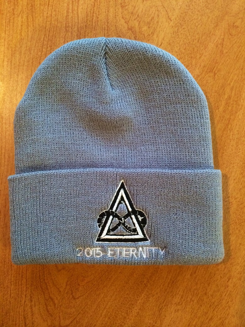 Image of 2015-Eternity Collection Beanie Hats