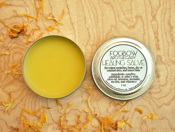 Image of Healing Salve