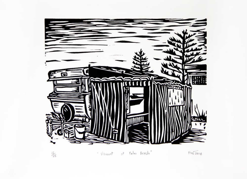 Image of "Viscount at Palm Beach"  2014