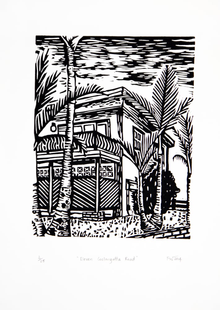 Image of "Eleven Coolangatta Road"  2014