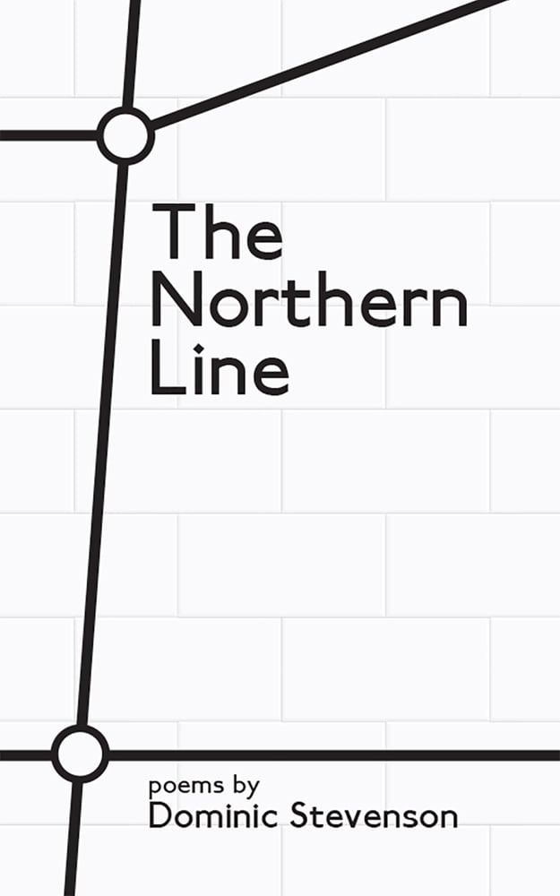 Image of The Northern Line (signed copy)