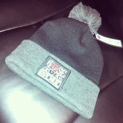 Image of Blac Out Beanie