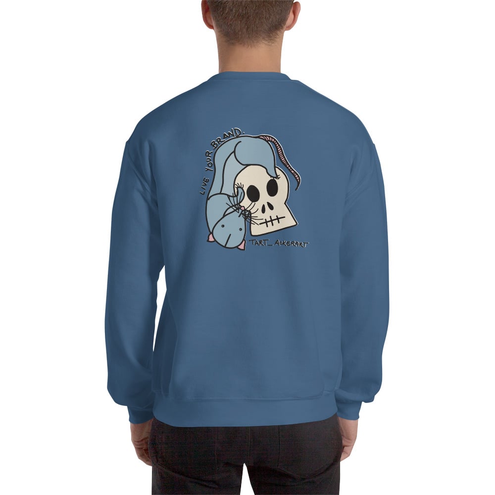 Tart possum brand sweatshirt 