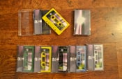 Image of Craig Ward & Radboud Mens – The Drive To Taxonomy - Cassette With Download Code