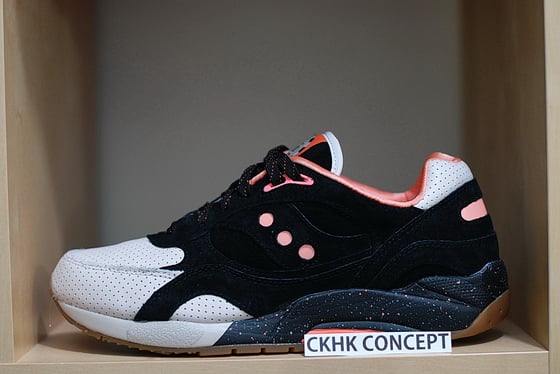 Image of SAUCONY X FEATURE G9 SHADOW 6 'HIGH ROLLER'