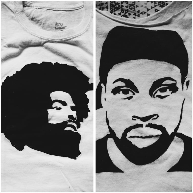Image of ?uestlove & J Dilla 