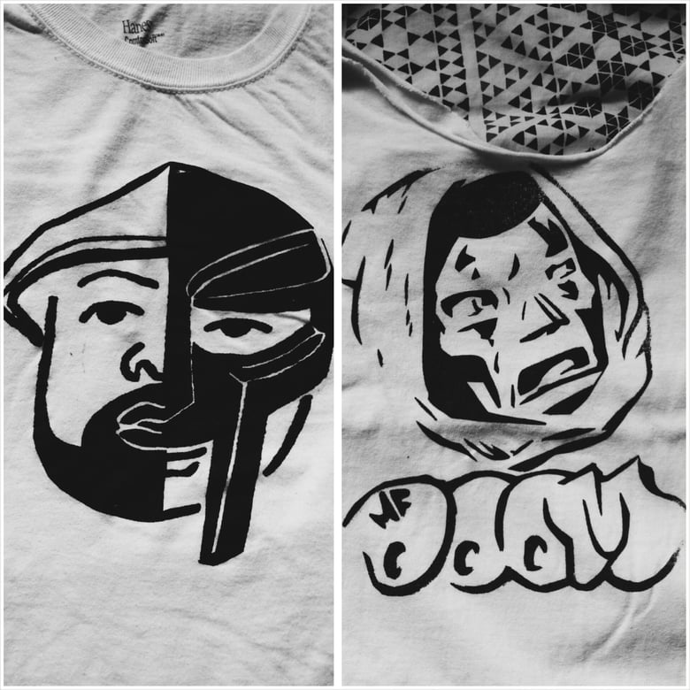 Image of MADVILLAIN & MF DOOM #2 