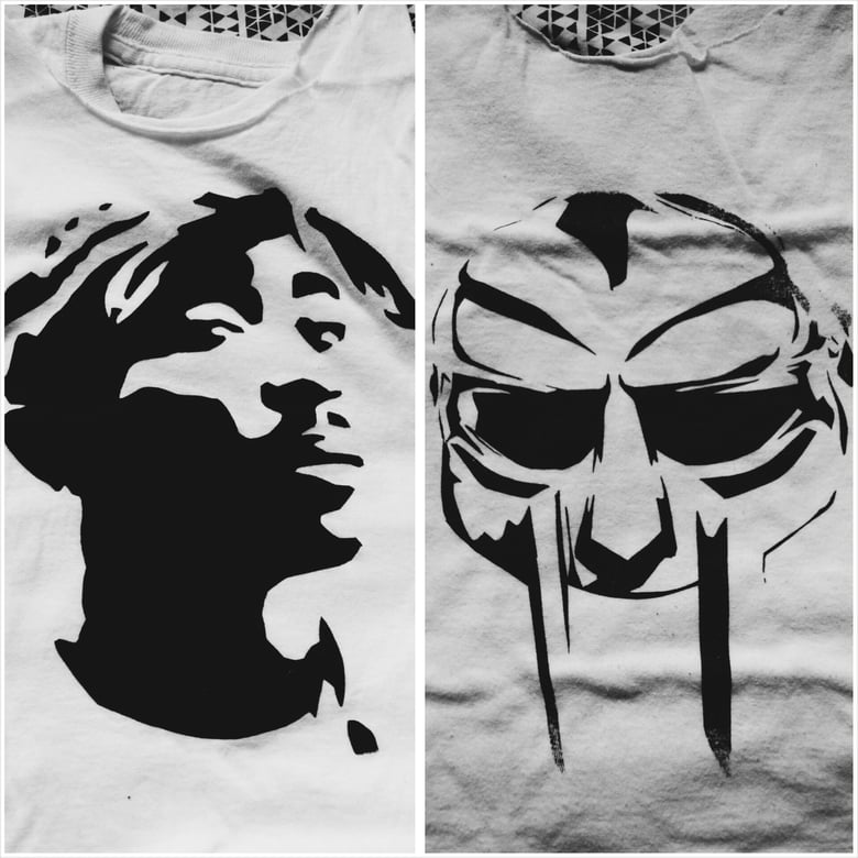 Image of Tupac & MF DOOM #1