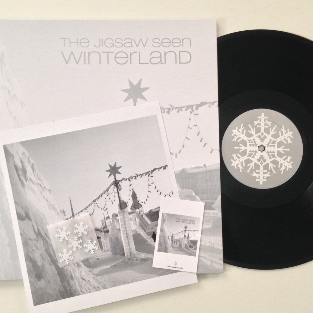 Image of "Winterland" LP