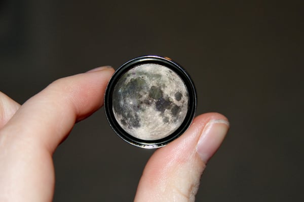 Image of Moon Plugs (sizes 2g-2")