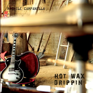 Image of Hot Wax Drippin' - Audio CD