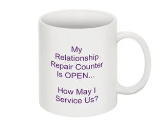 Image of Relationship Repair Counter Mug