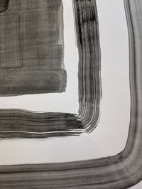 Image 4 of Brushstroke Study Original 